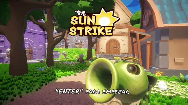 植物大战僵尸花园战争(Plants vs. Zombies Sunstrike) 植物大战僵尸花园战争(Plants vs. Zombies Sunstrike)
