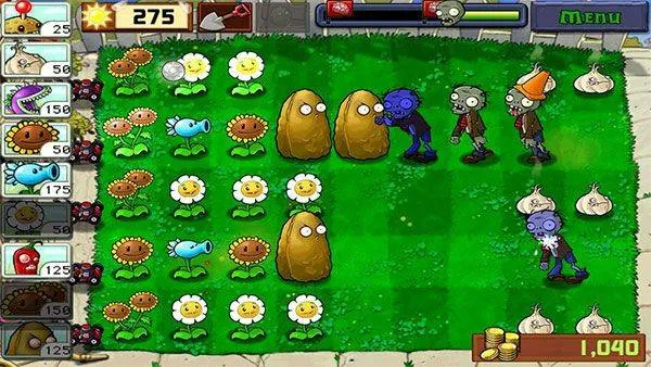 植物大战僵尸e版支线手机版 安卓版