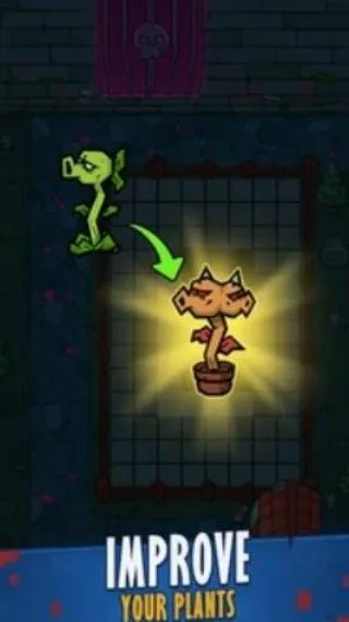 植物弹跳僵尸防御游戏(Plant Bounce: Zombie Defense)v1.00.003 最新版 植物弹跳僵尸防御游戏(Plant Bounce: Zombie Defense)v1.00.003 最新版