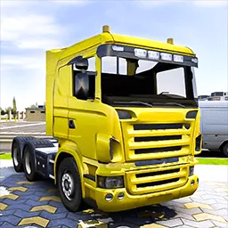 模拟卡车城市建造中文版下载 v1.2.0 最新版