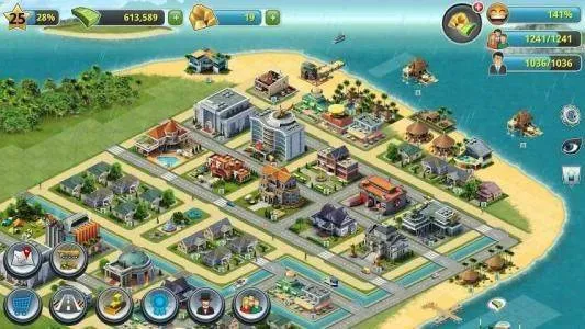 模拟城市:我是市长游戏 v1.4.21426.31911 安卓版