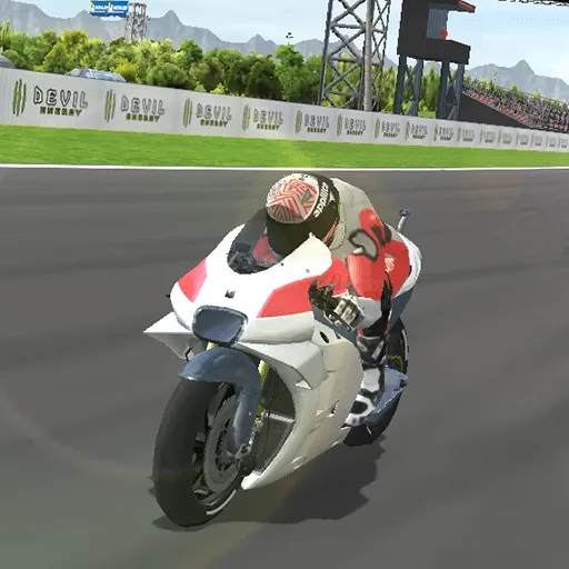 模拟摩托城市驾驶游戏 v1.0.4 安卓版