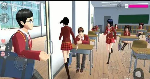 樱花校园模拟器无广告版 v1.042.10 中文版