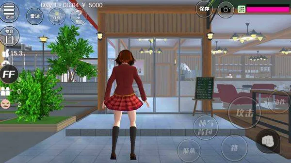 樱花校园模拟器2026年最新版中文版 v1.038.20安卓版