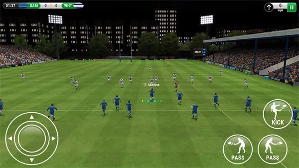 橄榄球国度游戏(Rugby Nations 26) v1.0.0.106 最新版 橄榄球国度游戏(Rugby Nations 26) v1.0.0.106 最新版