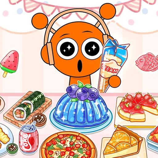 欢乐美食屋游戏 v1.1.1 最新版