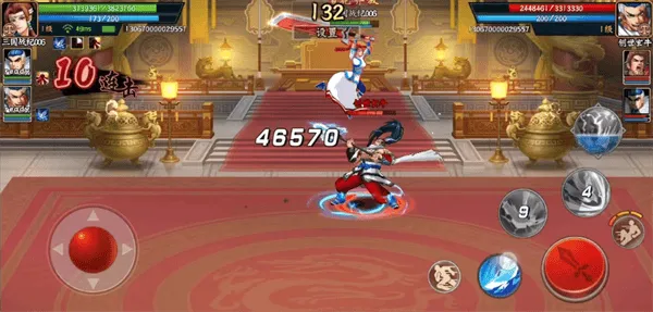 欢动三国战纪2官方下载 v2.46.0.0 最新版 欢动三国战纪2官方下载 v2.46.0.0 最新版