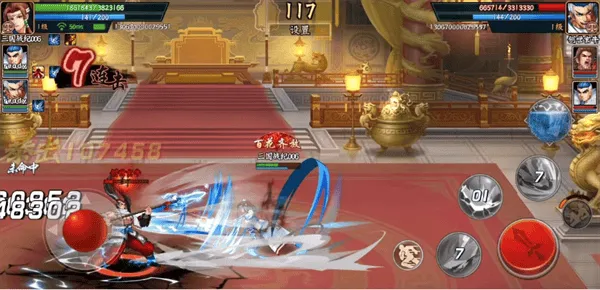 欢动三国战纪2官方下载 v2.46.0.0 最新版 欢动三国战纪2官方下载 v2.46.0.0 最新版