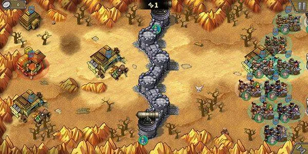 欧陆战争5帝国最新版 v2.6.2安卓版