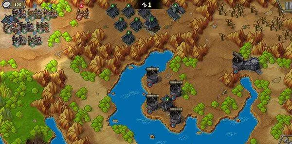 欧陆战争5帝国最新版 v2.6.2安卓版