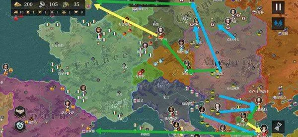 欧陆战争6 1914官方正版 v1.3.46安卓版
