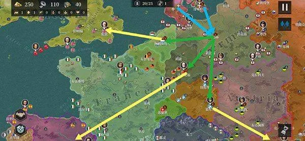 欧陆战争6 1914官方正版 v1.3.46安卓版