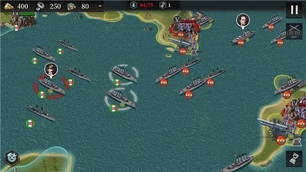 欧陆战争6 1914官方正版 v1.3.46安卓版