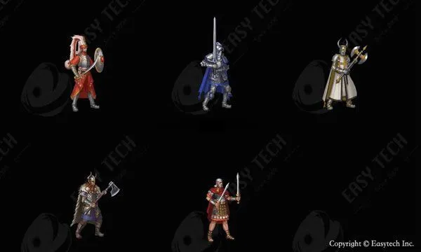 欧陆战争7最新版 v3.3.0安卓版