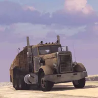 死亡之路卡车驾驶游戏(Death Road Truck Driver) v1.0.3 安卓版