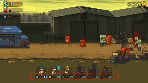 死亡突围僵尸战争正版 v4.3.2安卓版