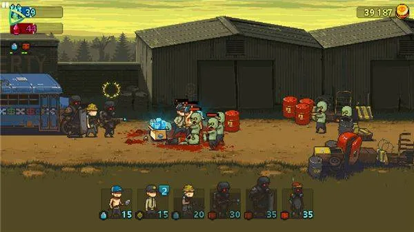 死亡突围僵尸战争正版 v4.3.2安卓版