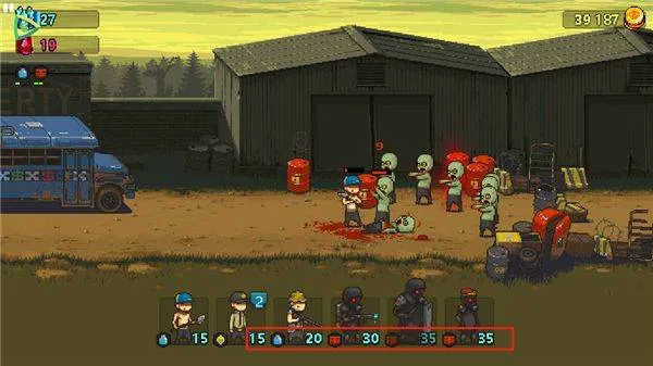 死亡突围僵尸战争正版 v4.3.4安卓版