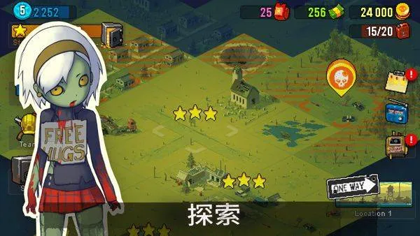 死亡突围僵尸战争正版 v4.3.4安卓版