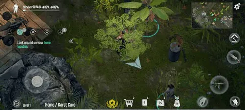 死神之地僵尸游戏中文版(Dead God Land) v0.0.0227 安卓版 死神之地僵尸游戏中文版(Dead God Land) v0.0.0227 安卓版