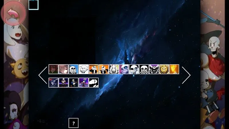 死神VS火影传说之下模组(传说之下BVN)v1.3.1 安卓版 死神VS火影传说之下模组(传说之下BVN)v1.3.1 安卓版
