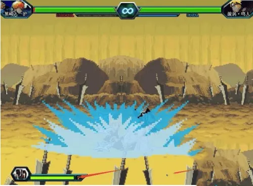 死神VS火影官方正版 v1.3.71安卓版