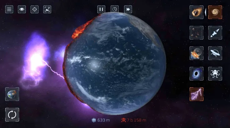 毁灭星球模拟器最新版 v1.6 最新版