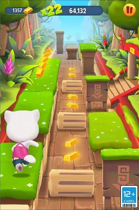 汤姆猫跑酷国际版 v26.1.0.14831安卓版