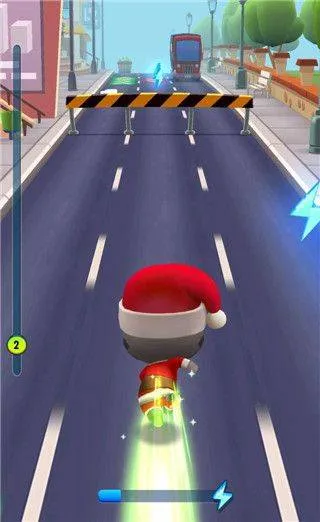 汤姆猫跑酷官方正版 v25.4.7.12993 中文版