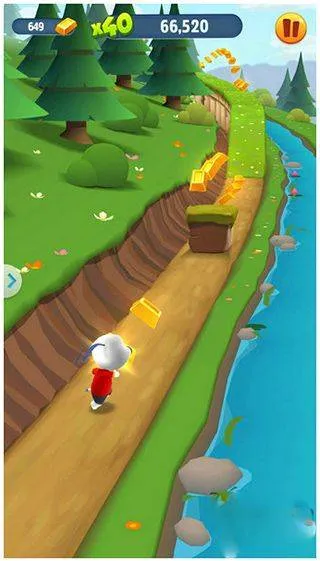 汤姆猫跑酷腾讯版 v25.4.7.12993 手机版
