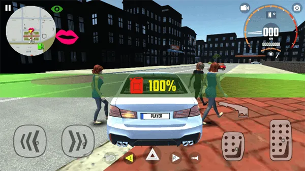 汽车模拟器m5中文版(Car Simulator M5)v1.64 最新版 汽车模拟器m5中文版(Car Simulator M5)v1.64 最新版