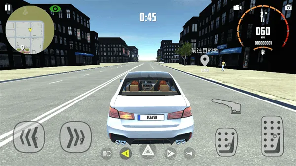 汽车模拟器m5中文版(Car Simulator M5)v1.64 最新版 汽车模拟器m5中文版(Car Simulator M5)v1.64 最新版