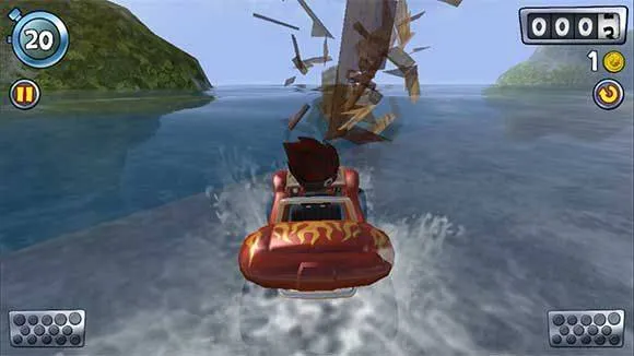 沙滩车闪电战(Beach Buggy Blitz) v1.3.15安卓版