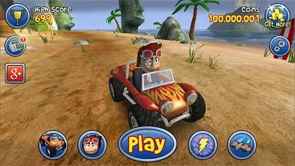 沙滩车闪电战(Beach Buggy Blitz) v1.3.15安卓版 沙滩车闪电战游戏
