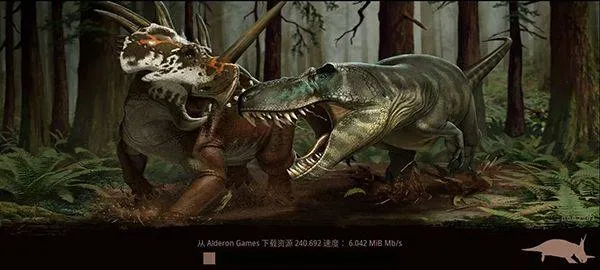 泰坦之路国际服手游(Path of Titans) v46176