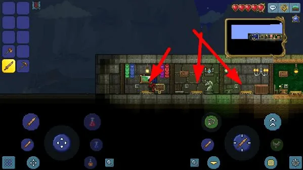 泰拉瑞亚手机版 v1.4.5.1