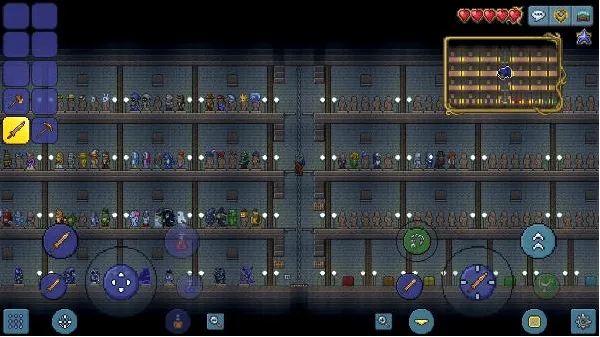 泰拉瑞亚手机版 v1.4.5.1