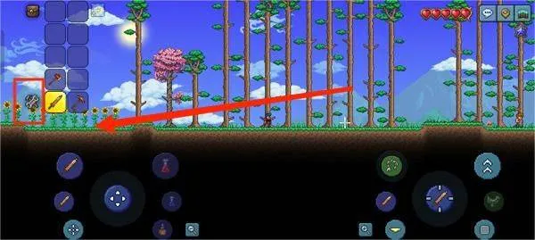 泰拉瑞亚手机版 v1.4.5.1