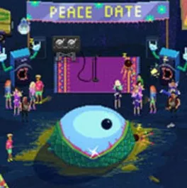 派对杀手全角色解锁版(疯狂派对GO) 派对杀手全角色解锁版(疯狂派对GO)
