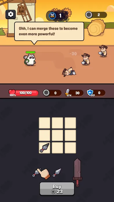 浣熊的复仇安卓版下载(Racoon’s Revenge) v1.9 最新版 浣熊的复仇安卓版下载(Racoon’s Revenge) v1.9 最新版