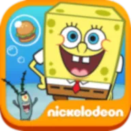 海绵宝宝蟹堡追击令安卓下载(Spongebob)v1.0 最新版