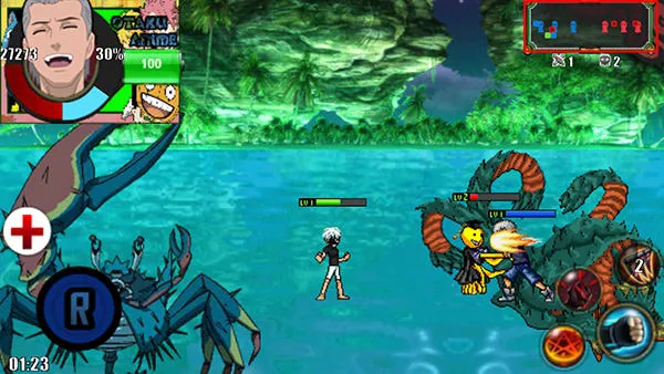 火影战记东京喰种版(Otaku Anime Senki v2.0 Unlimited Coins) 火影战记东京喰种版(Otaku Anime Senki v2.0 Unlimited Coins)