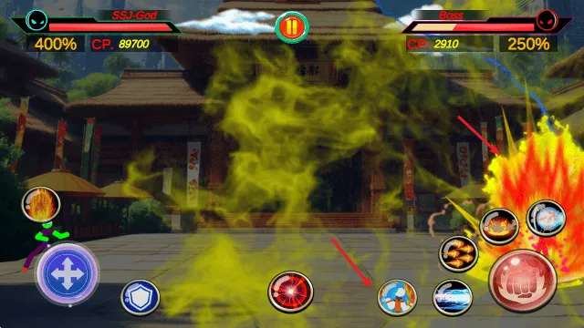 火柴人之神3游戏 v1.8.1.0 安卓版 火柴人之神3游戏 v1.8.1.0 安卓版