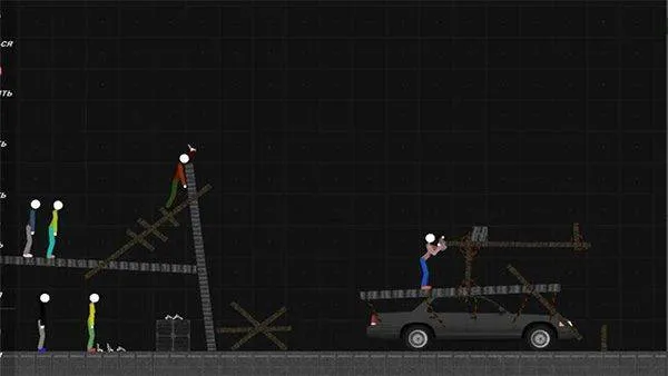 火柴人模拟沙盒中文版 v0.17.2安卓版