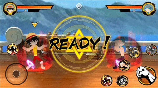火柴人海贼大战最新版 v6.6安卓版
