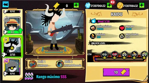 火柴人海贼大战最新版 v6.6安卓版