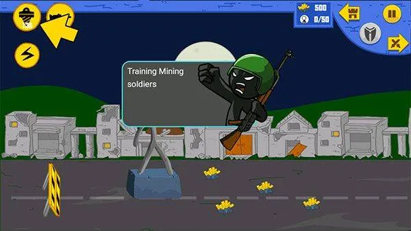 火柴人现代战争 v1.0.2安卓版