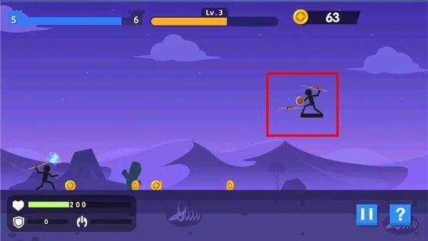 火柴人神射手国际服最新版 v2.2.6安卓版