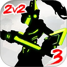 火柴人联盟3华为版本 v1.10.23 安卓版 火柴人联盟3华为版本 v1.10.23 安卓版