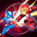 火柴人超级英雄战争官方版 v0.2.8安卓版